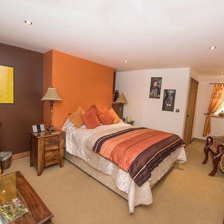 The Blue Bell Inn Weaverthorpe Exteriér fotografie