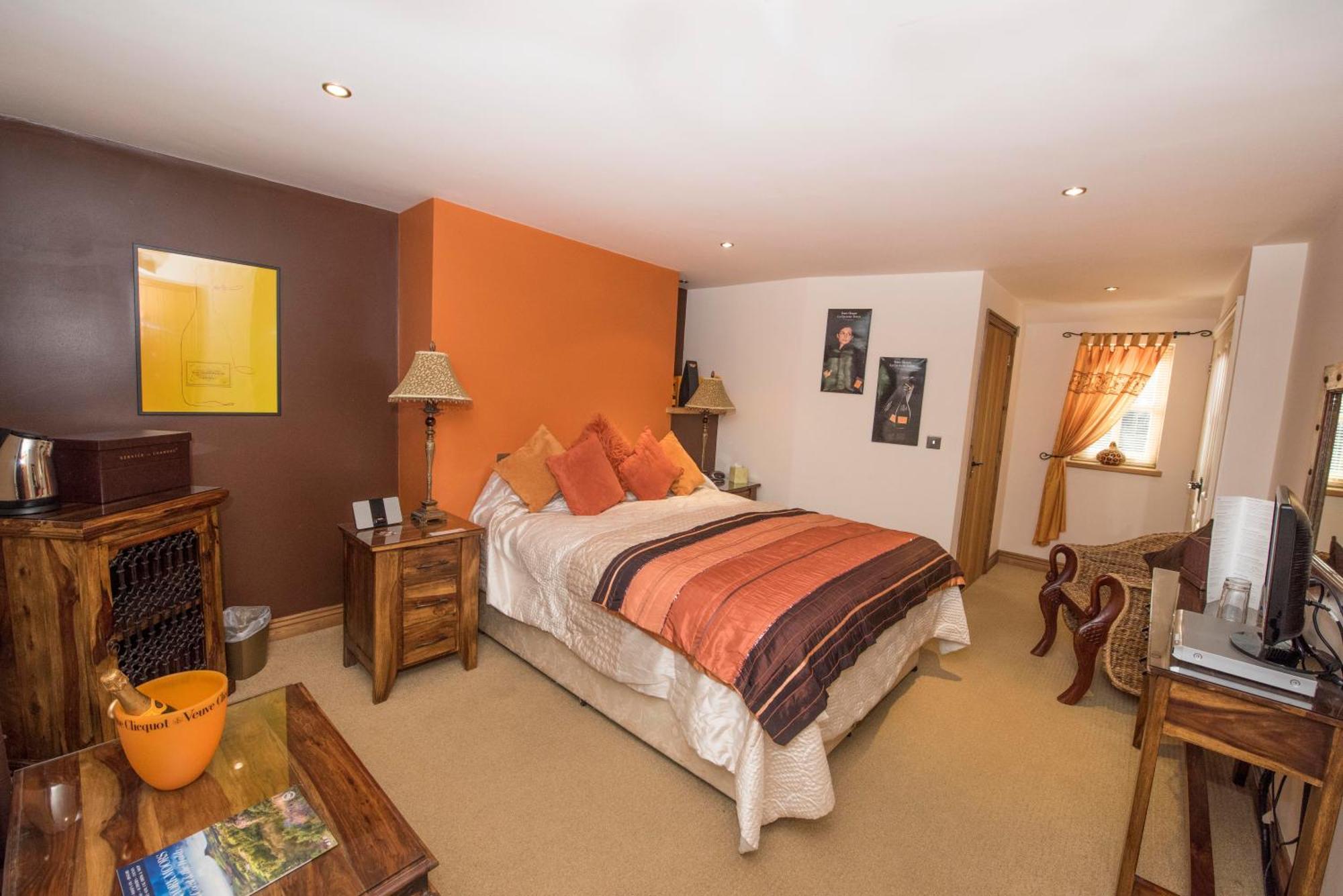 The Blue Bell Inn Weaverthorpe Exteriér fotografie